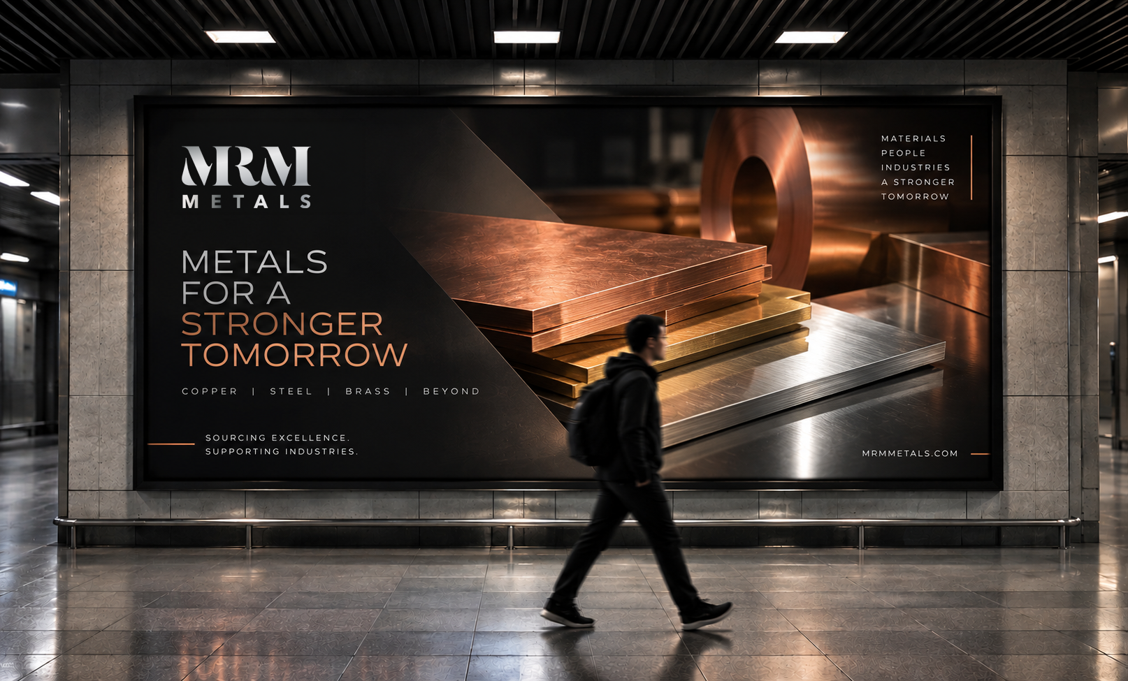 Brand identity and digital experience