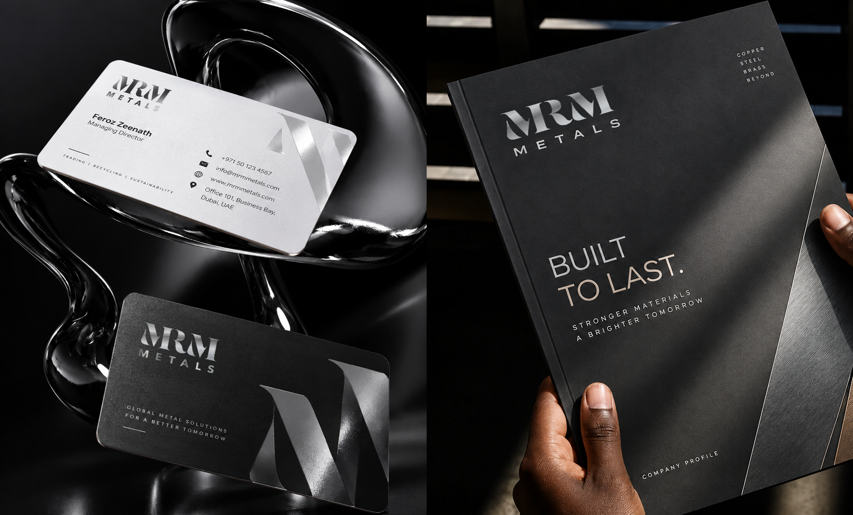 Brand Experience creative direction