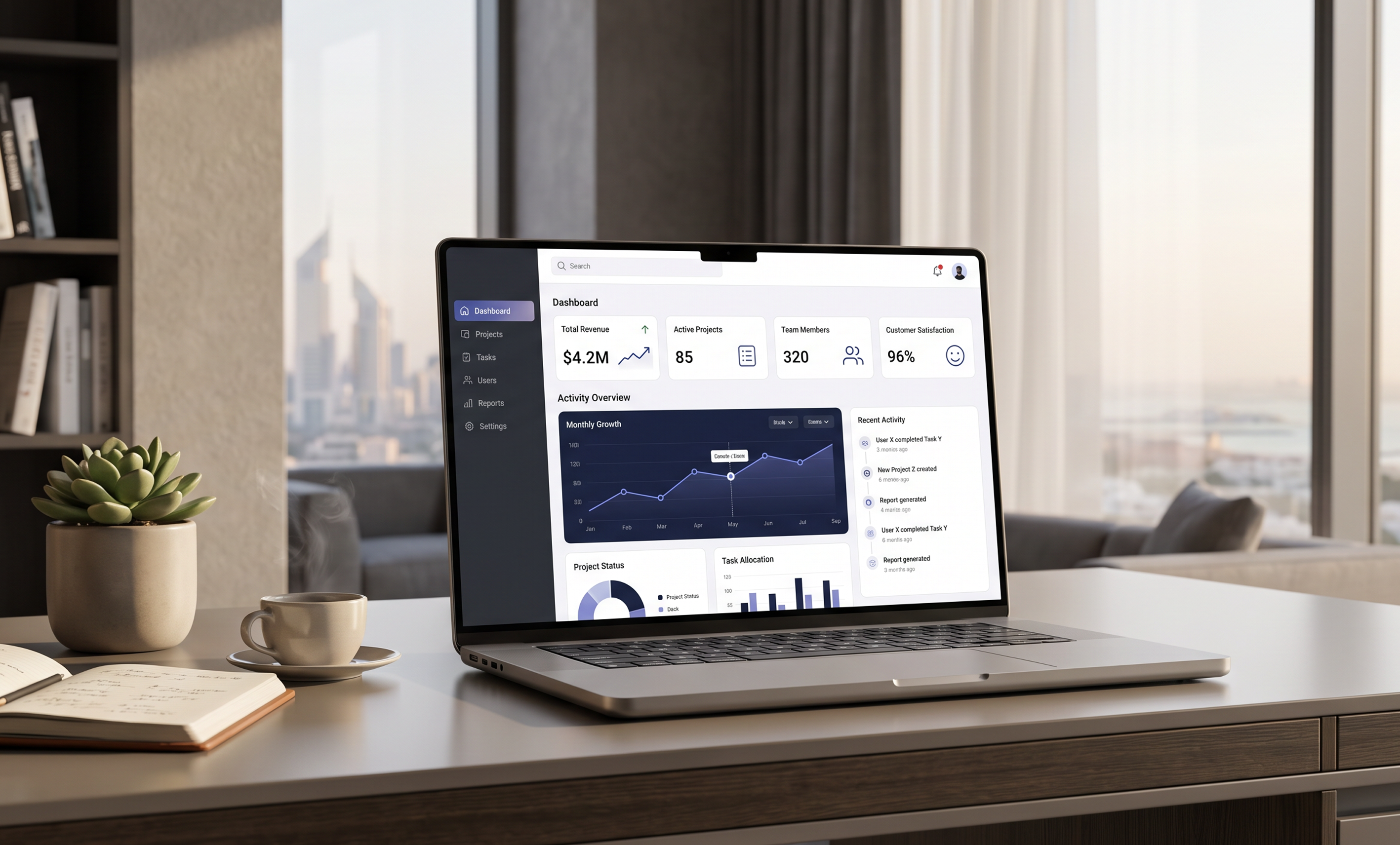 Business Platform project