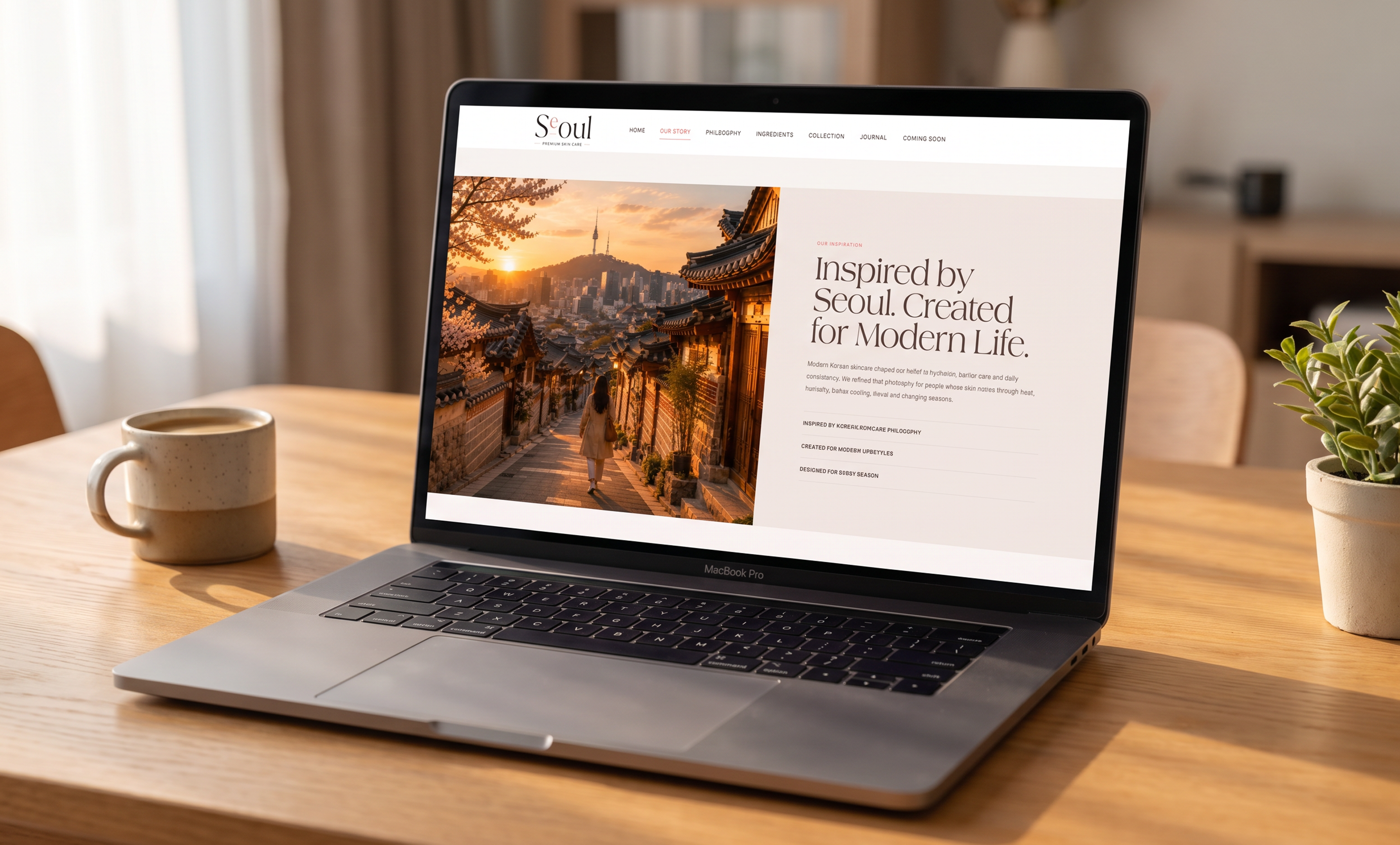 Web Platform responsive experience