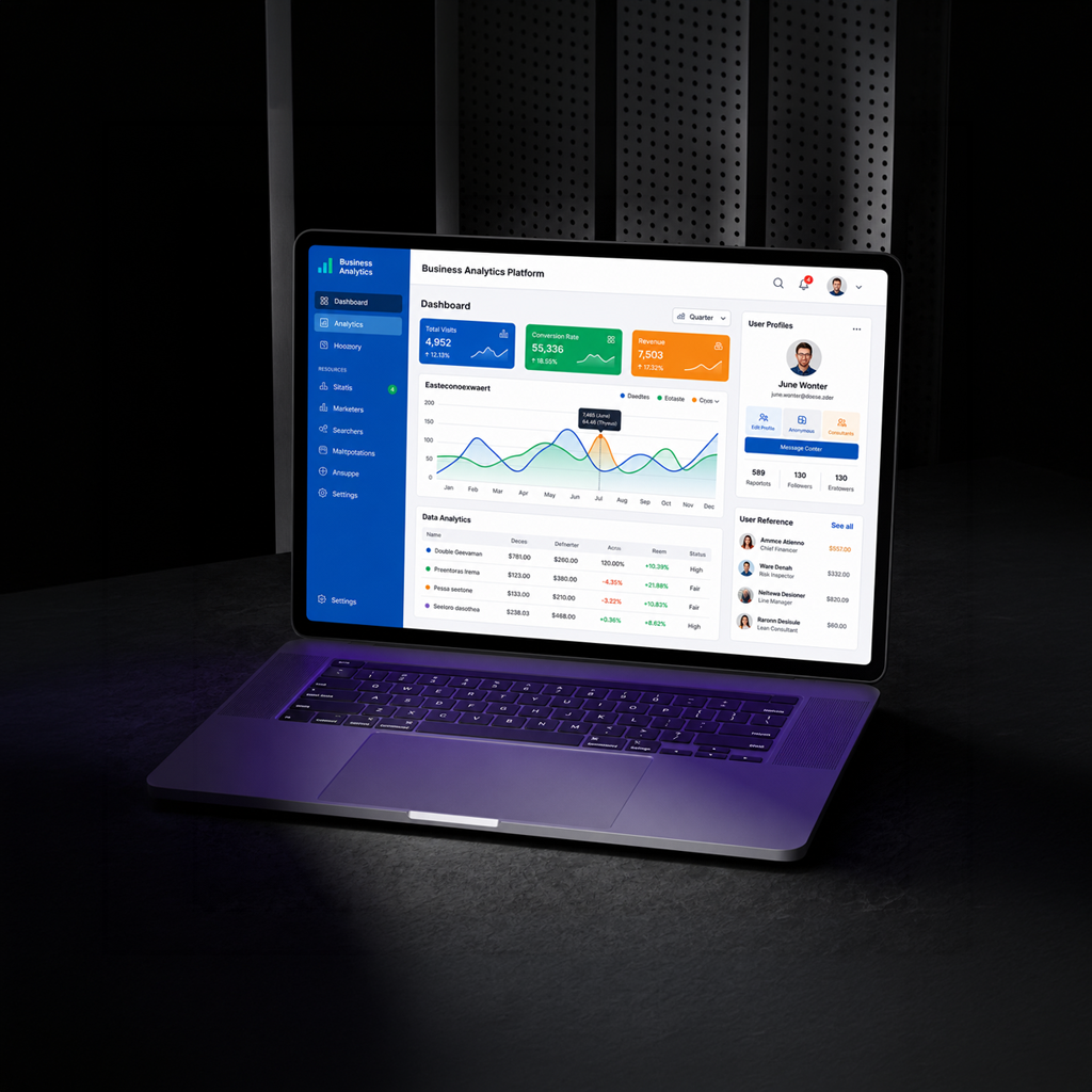 Business Platform project